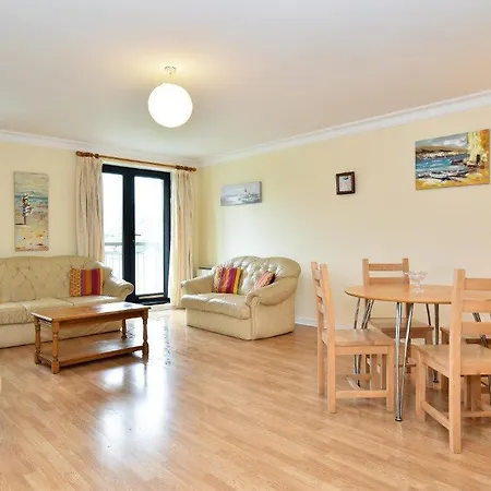 The Anchorage Apartment